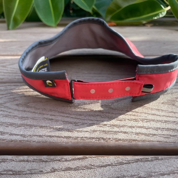 Sunday Afternoons AERO VISOR  UPF 50+ Sun Protection Neon orange  one size - Picture 2 of 10